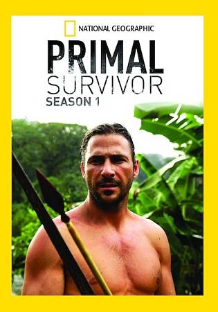Primal Survivor: Season 1 cover art