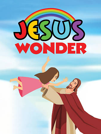 Jesus Wonder cover art