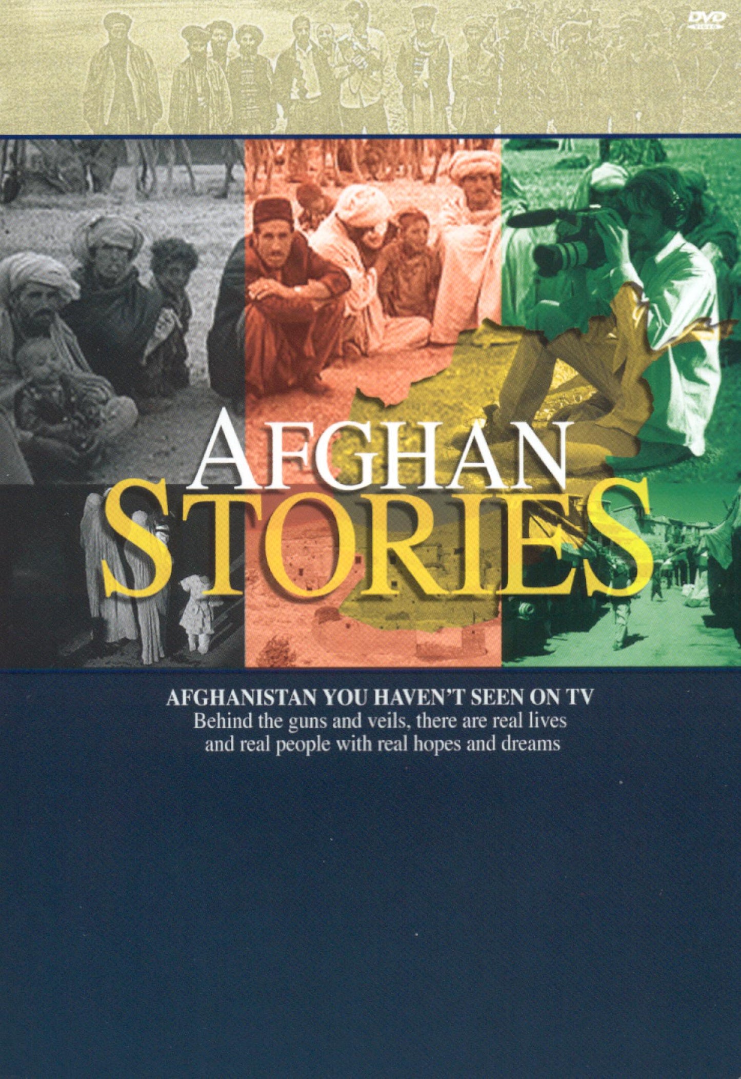 Afghan Stories cover art