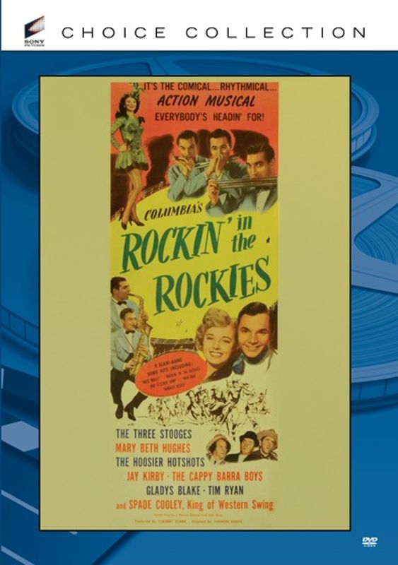 Rockin' in the Rockies cover art