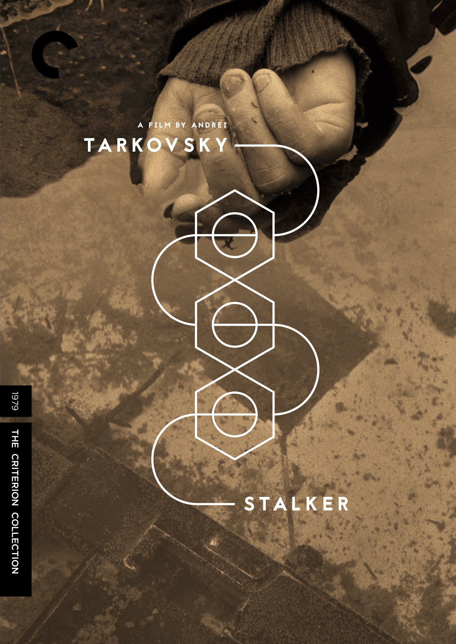 Stalker [Criterion Collection] [2 Discs] cover art