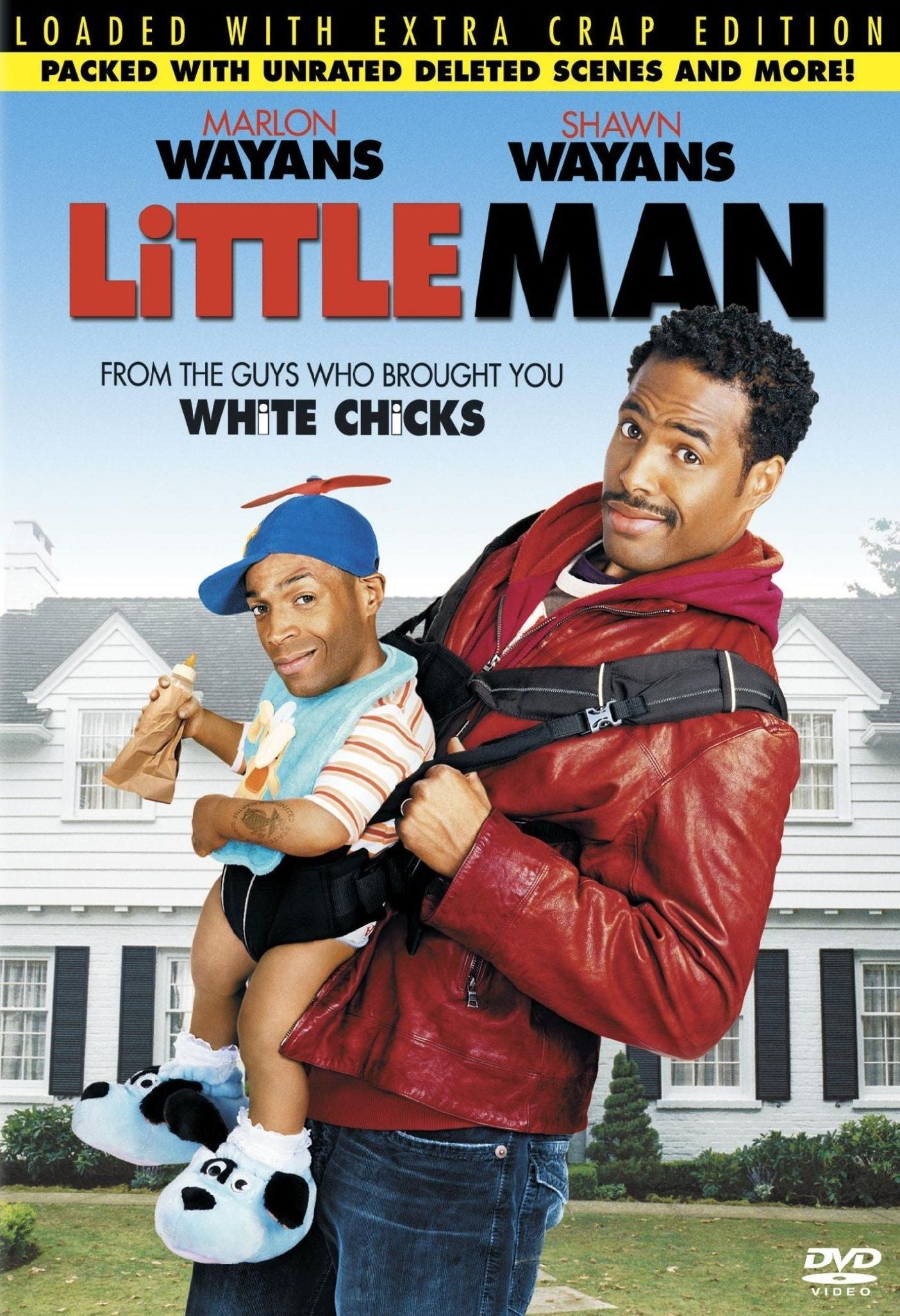 Little Man cover art