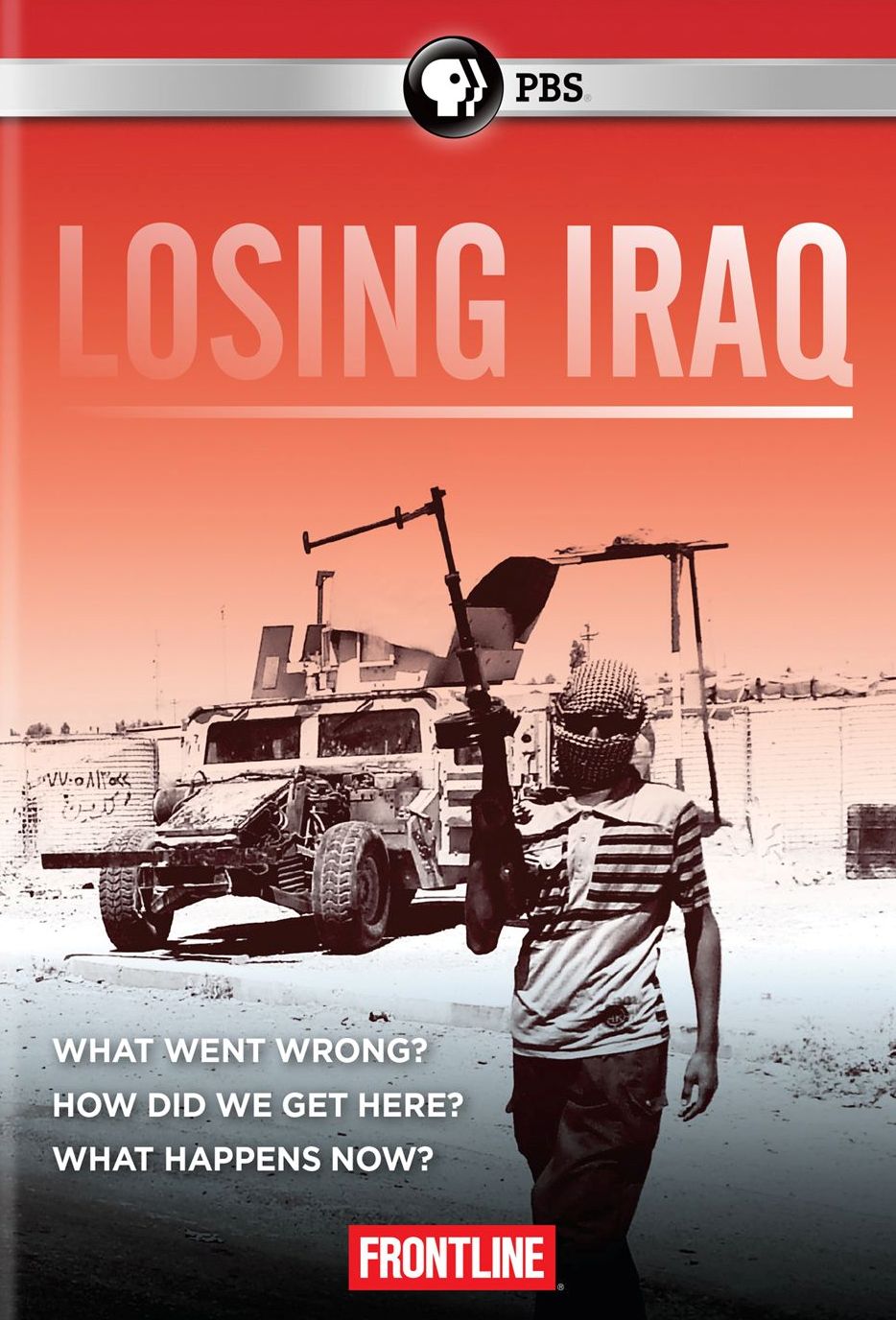 Frontline: Losing Iraq cover art