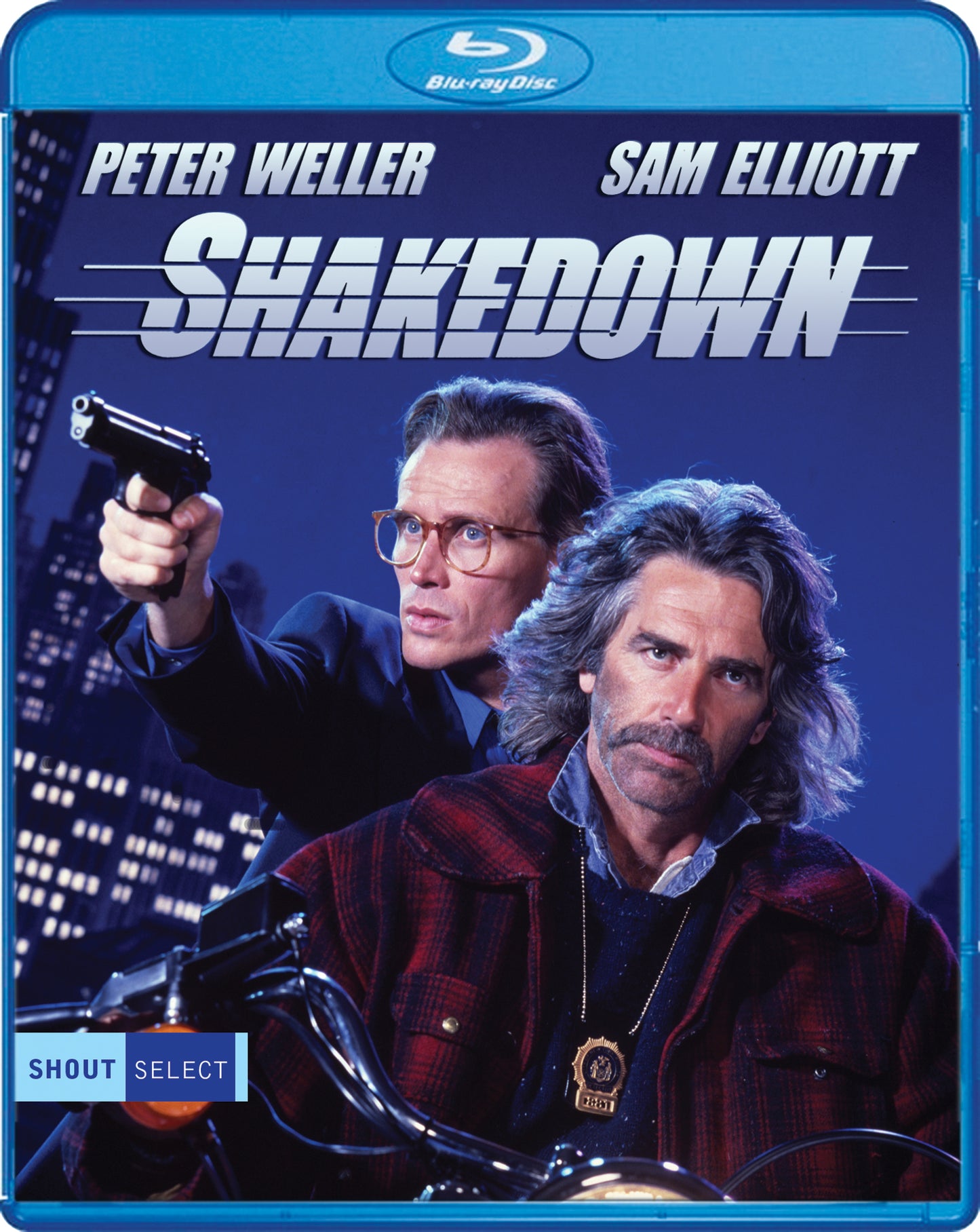 Shakedown [Blu-ray] cover art