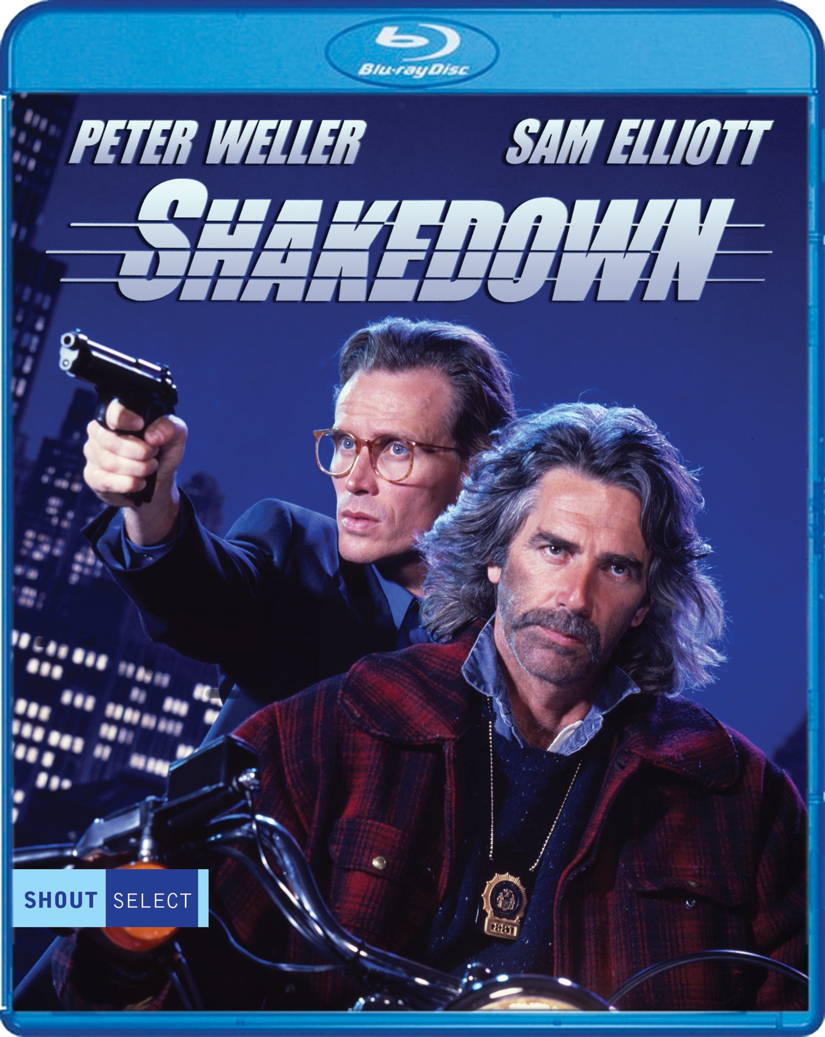 Shakedown [Blu-ray] cover art