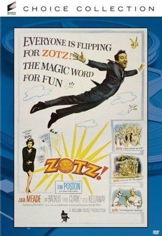 Zotz cover art