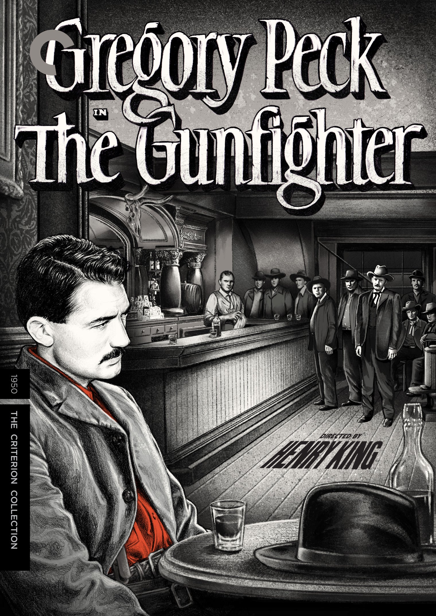 Gunfighter [Criterion Collection] cover art