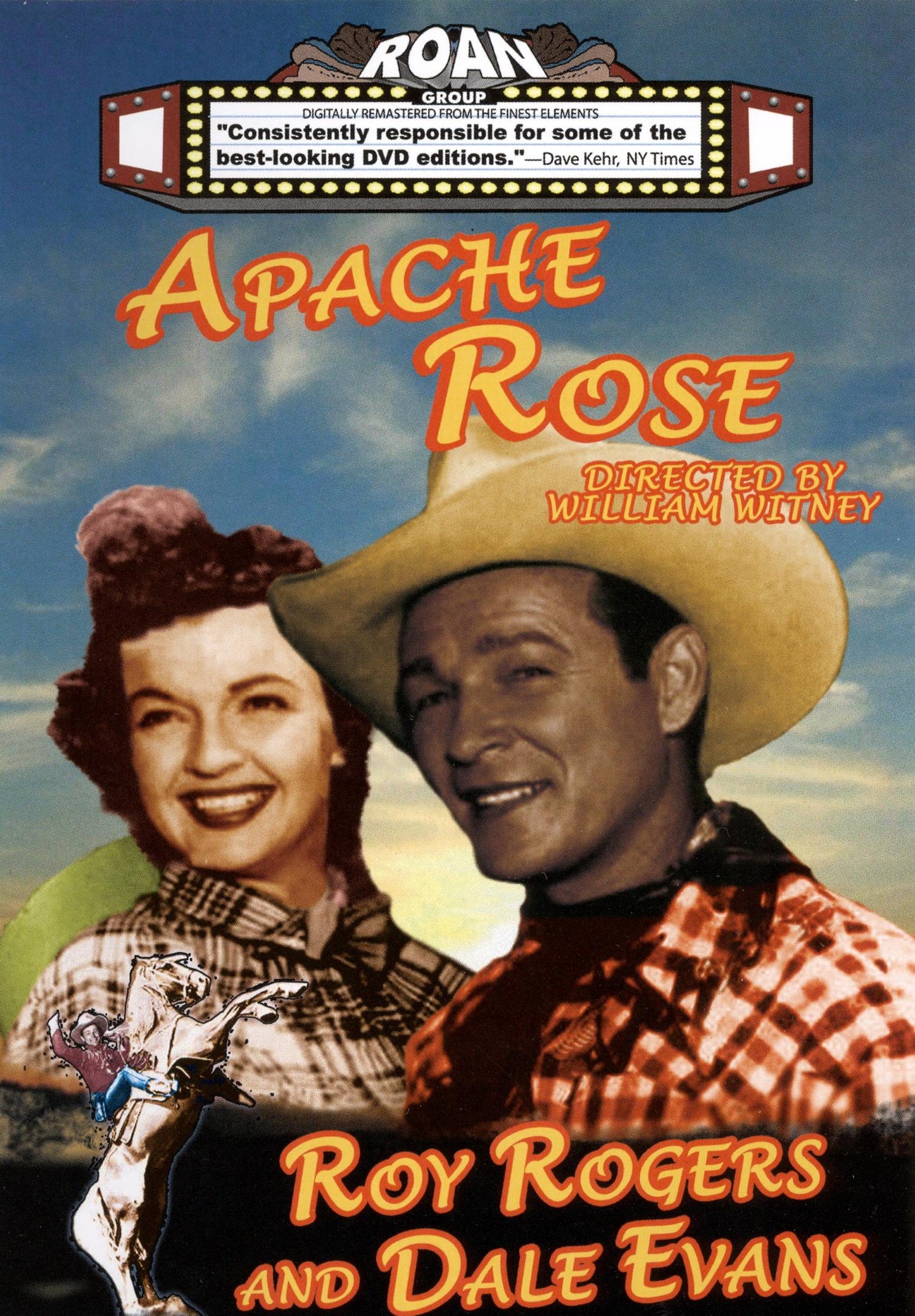 Apache Rose cover art
