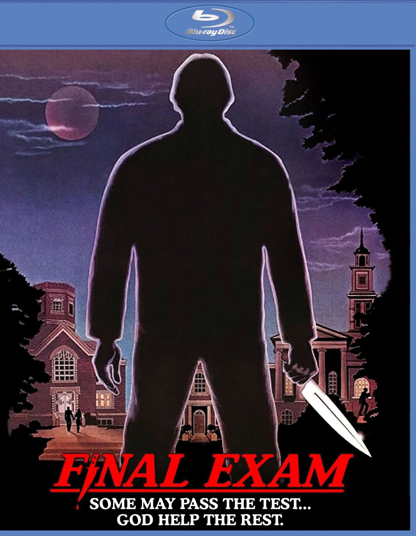 Final Exam [Blu-ray] cover art