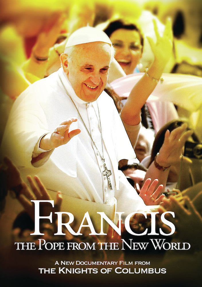 Francis: The Pope from the New World cover art