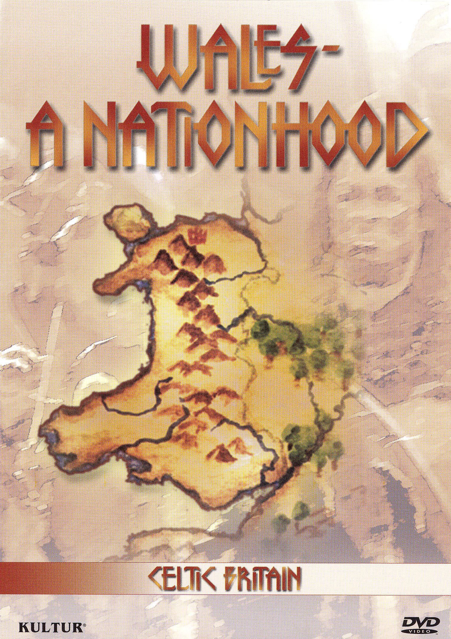 Celtic Britain: Wales - A Nationhood cover art