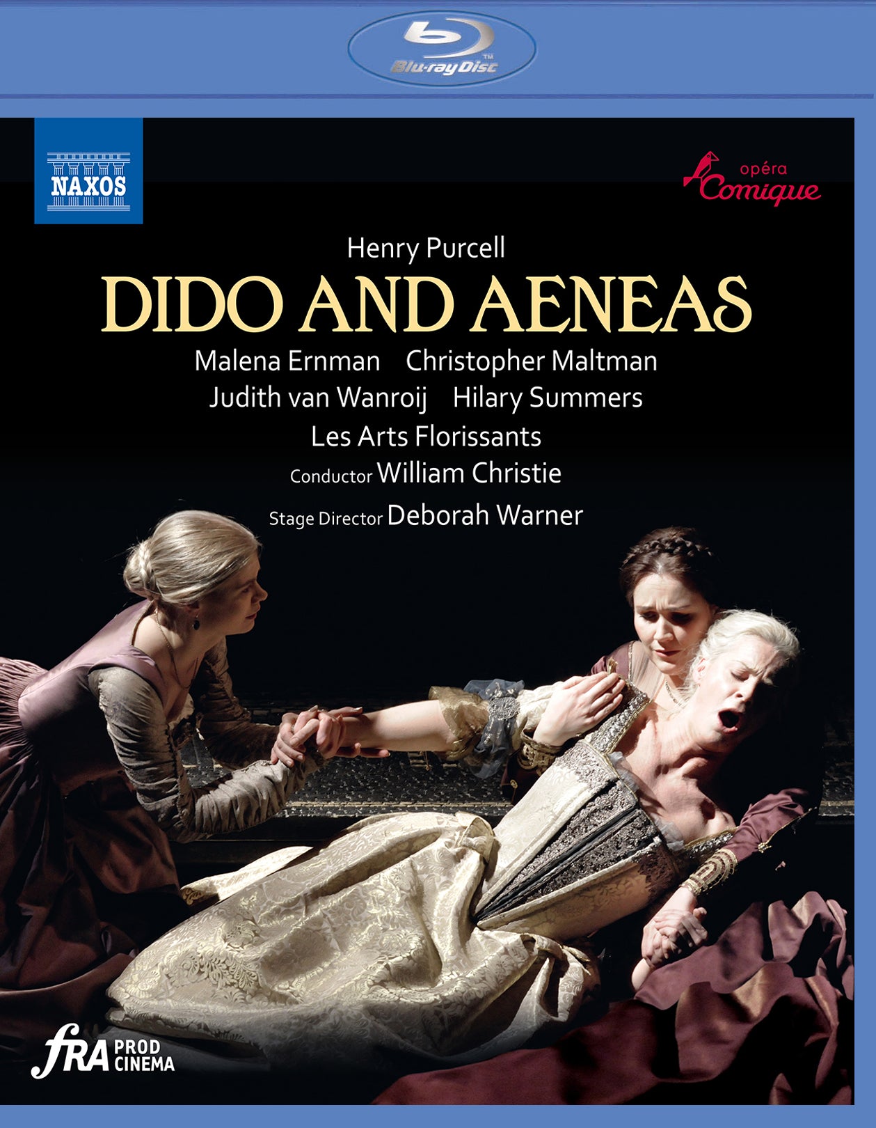Henry Purcell: Dido and Aeneas [Video] cover art