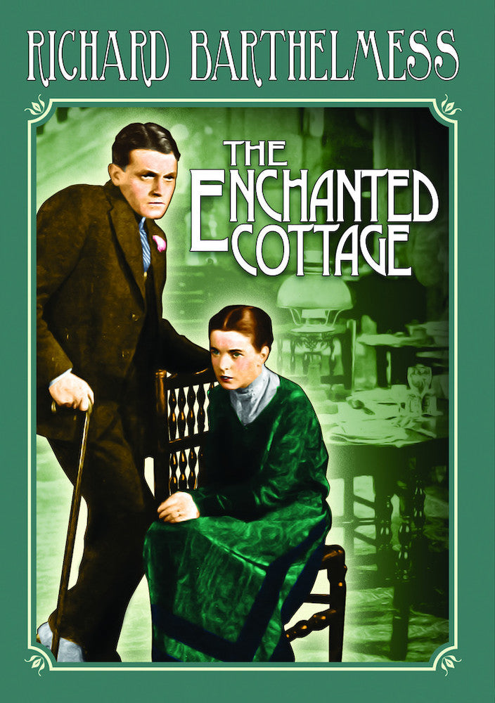 Enchanted Cottage cover art
