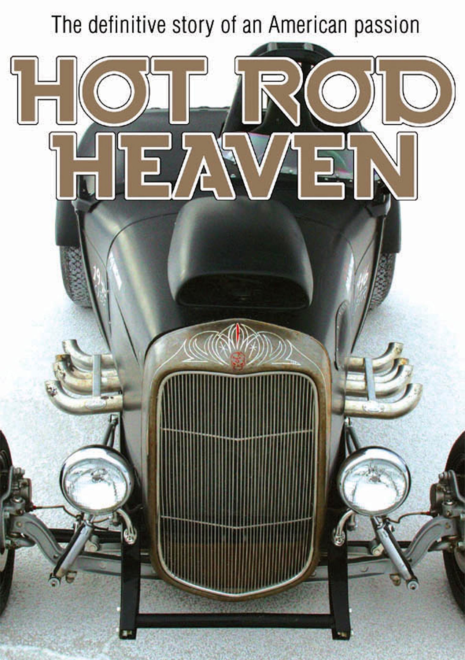 Hot Rod Heaven (USA Import) cover art