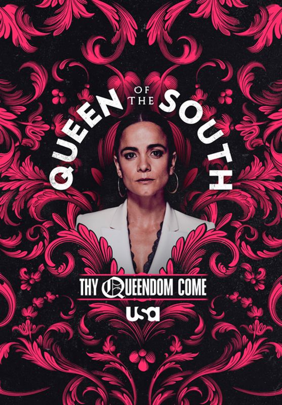Queen of the South: The Complete Season Five [2 Discs] cover art