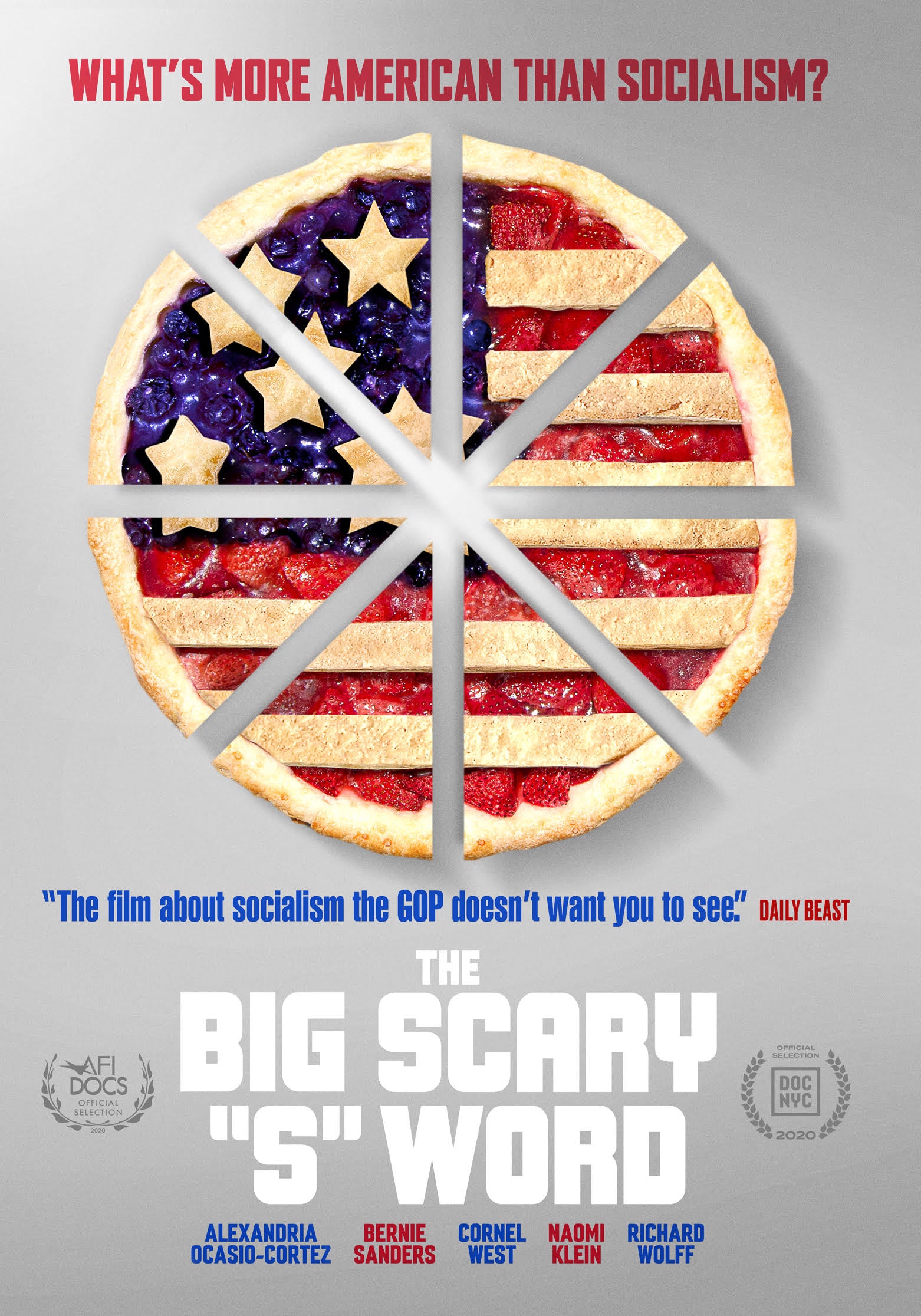 Big Scary 'S' Word cover art