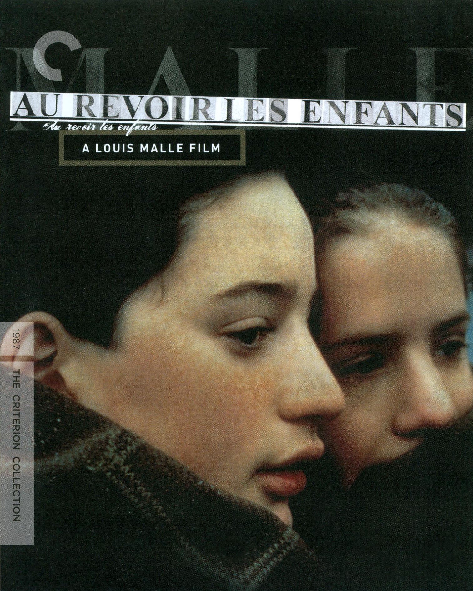 Au Revoir Les Enfants [Criterion Collection] [Blu-ray] cover art