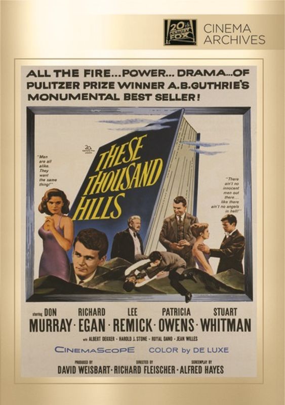 These Thousand Hills cover art