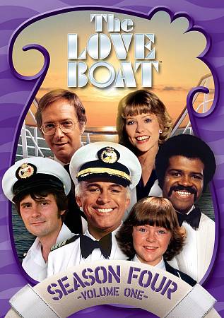 Love Boat: Season Four - Volume One cover art