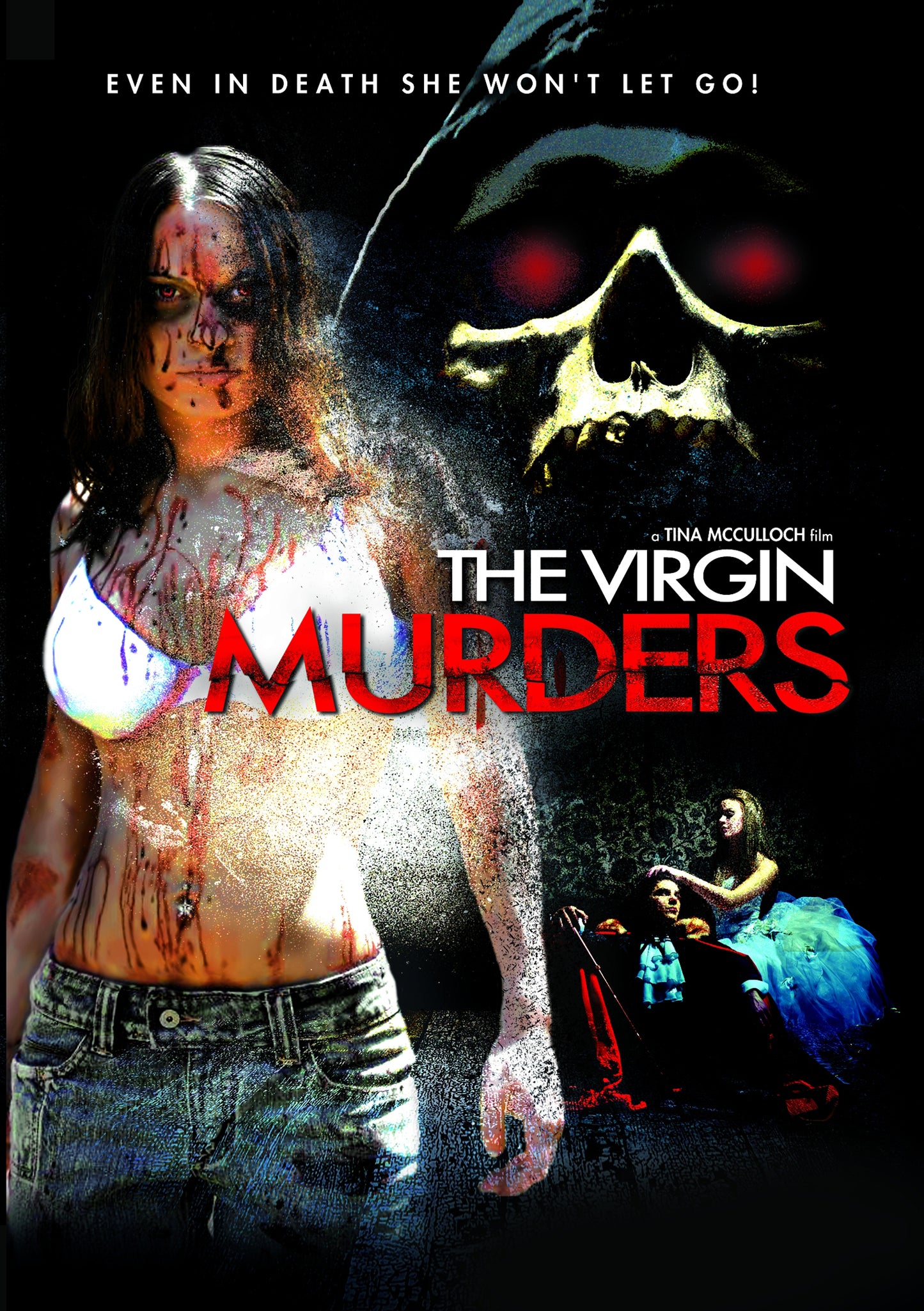 Virgin Murders cover art