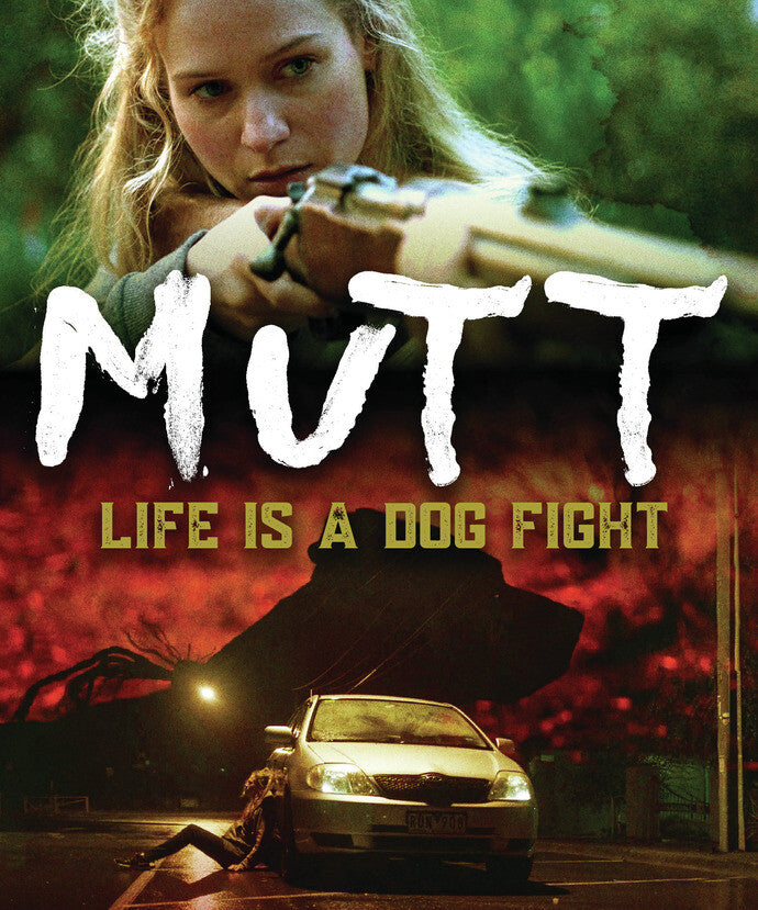 Mutt [Blu-ray] cover art