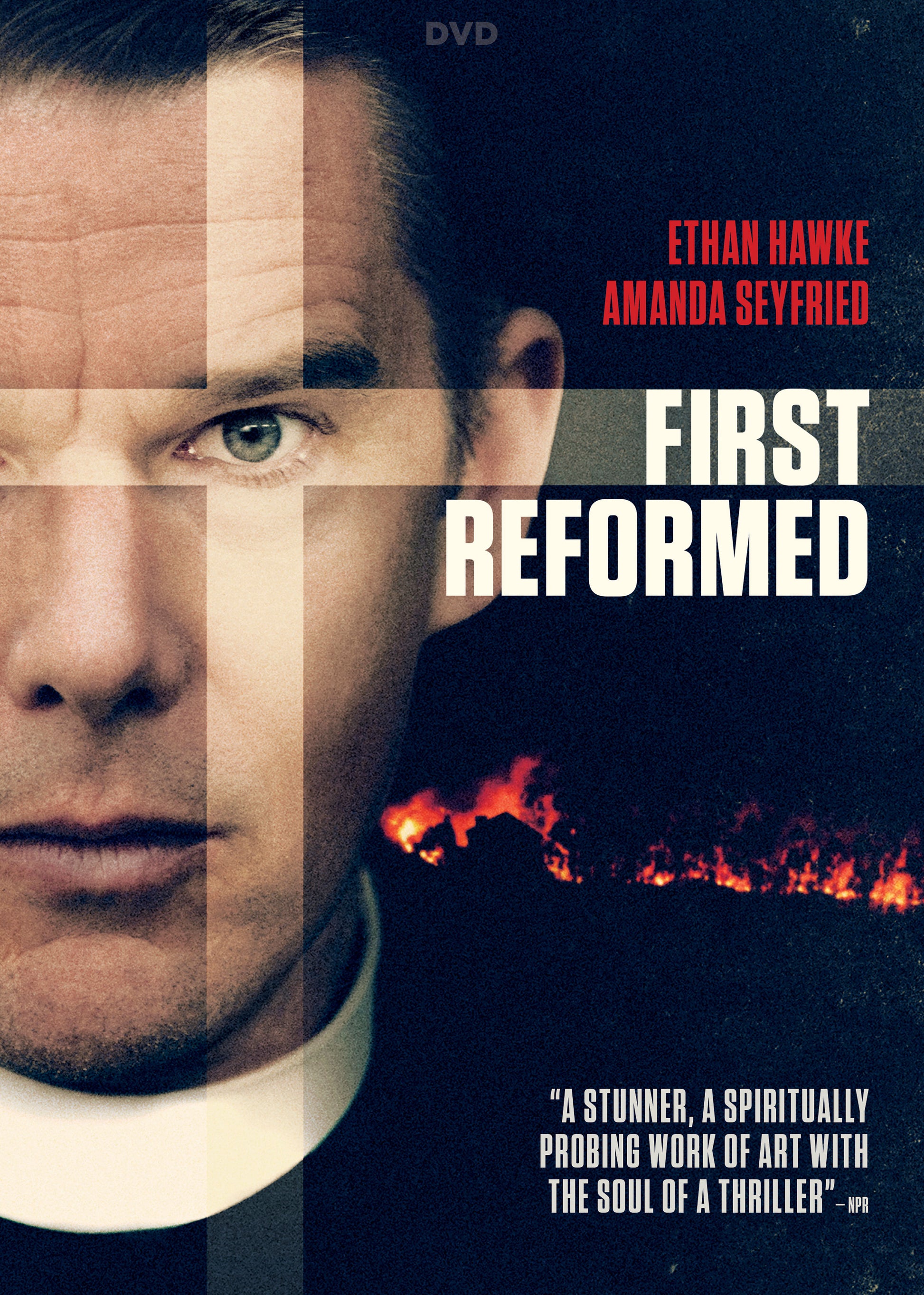 First Reformed cover art