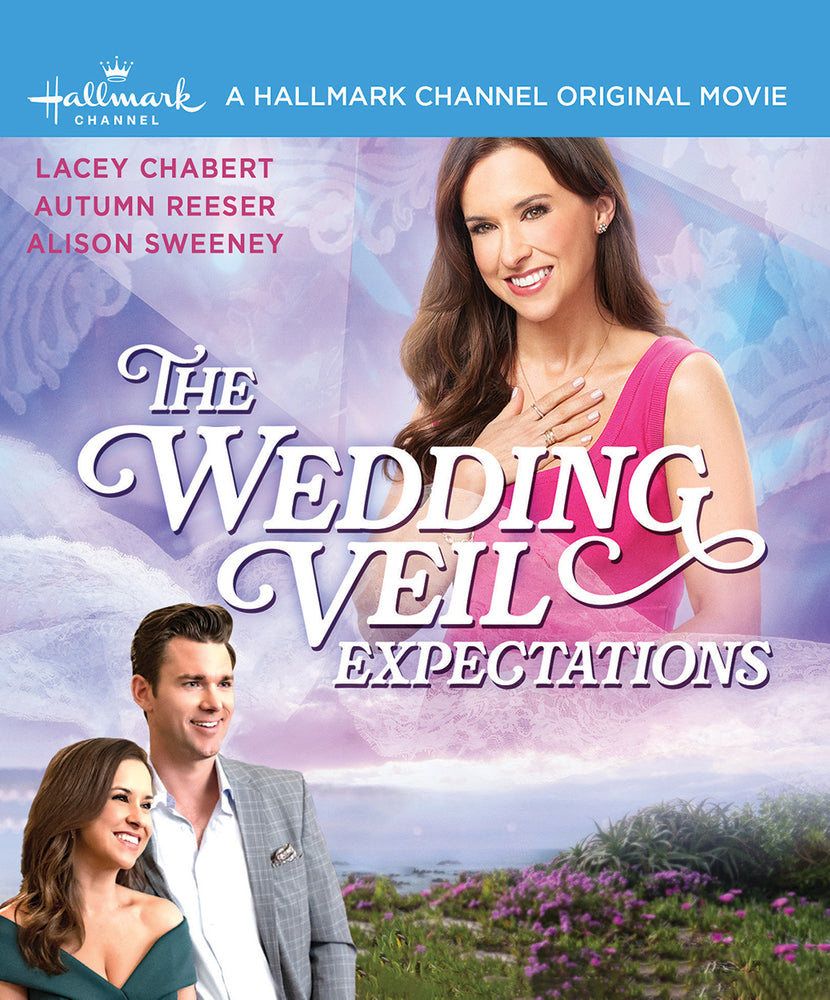 Wedding Veil Expectations [Blu-ray] cover art
