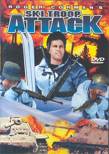 Ski Troop Attack cover art