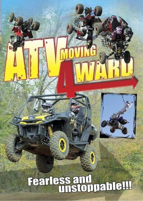 ATV Moving 4Ward cover art