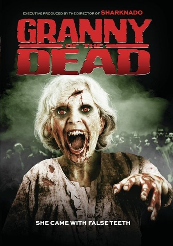 Granny of the Dead cover art