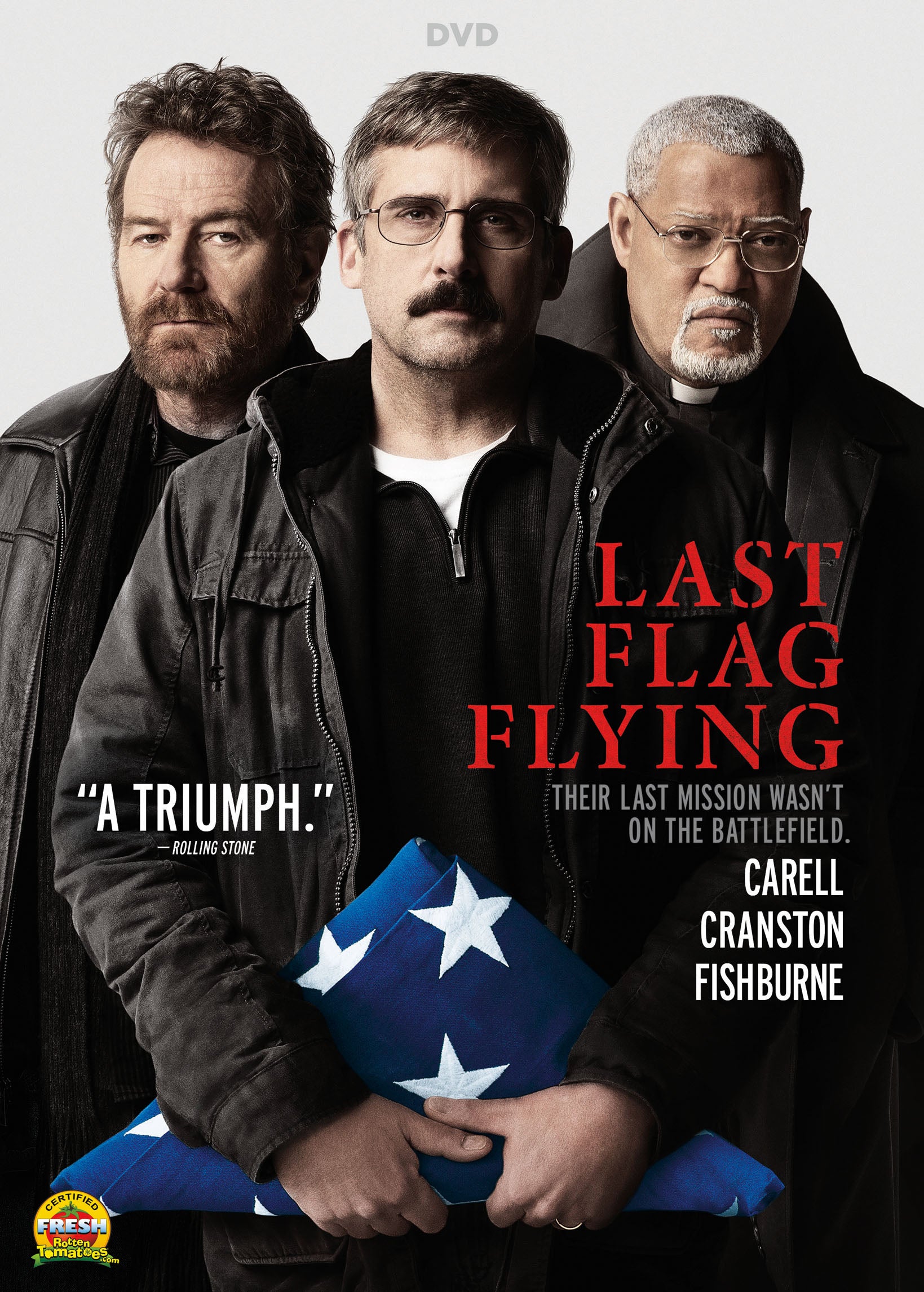 Last Flag Flying cover art