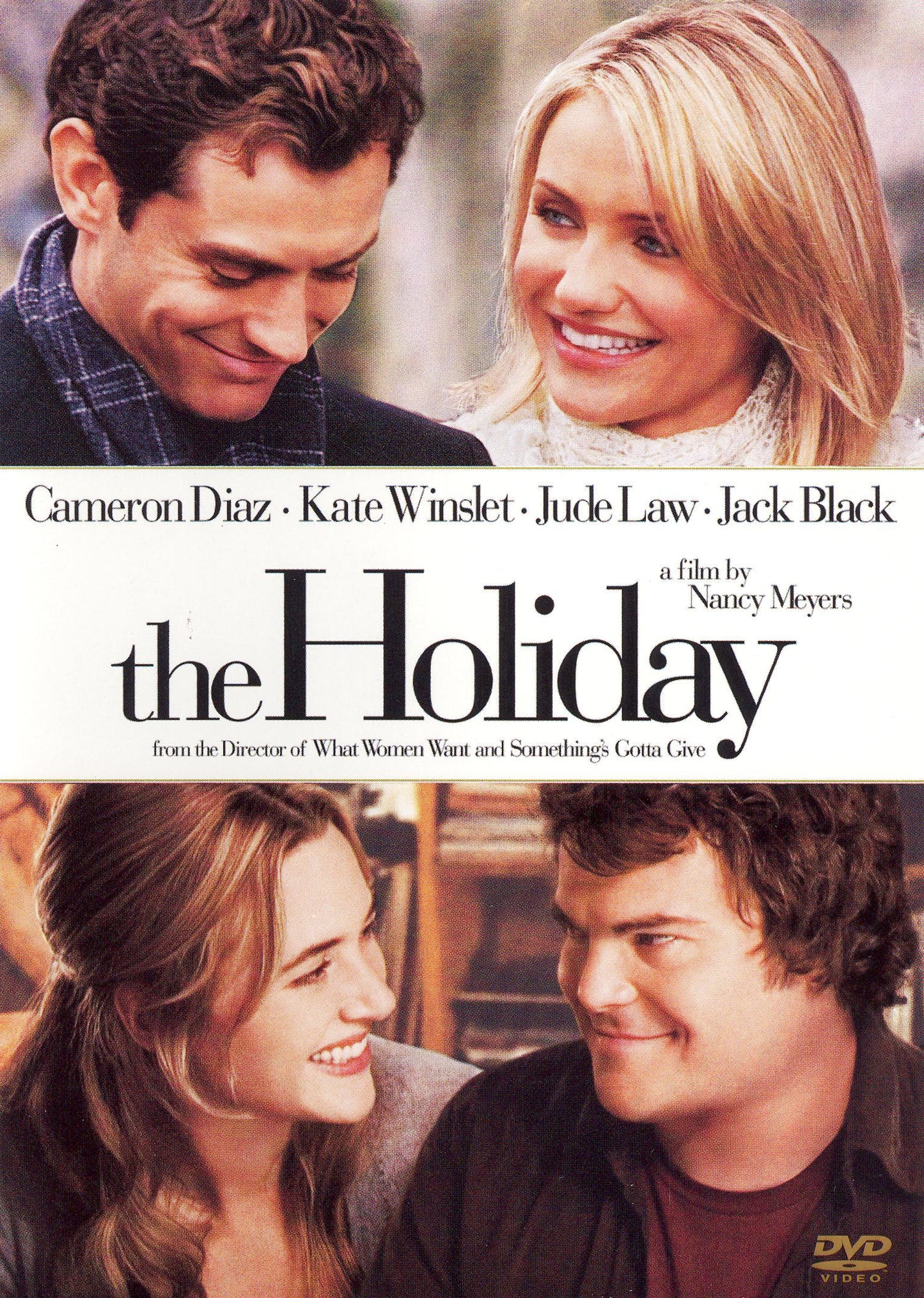 Holiday [WS] cover art