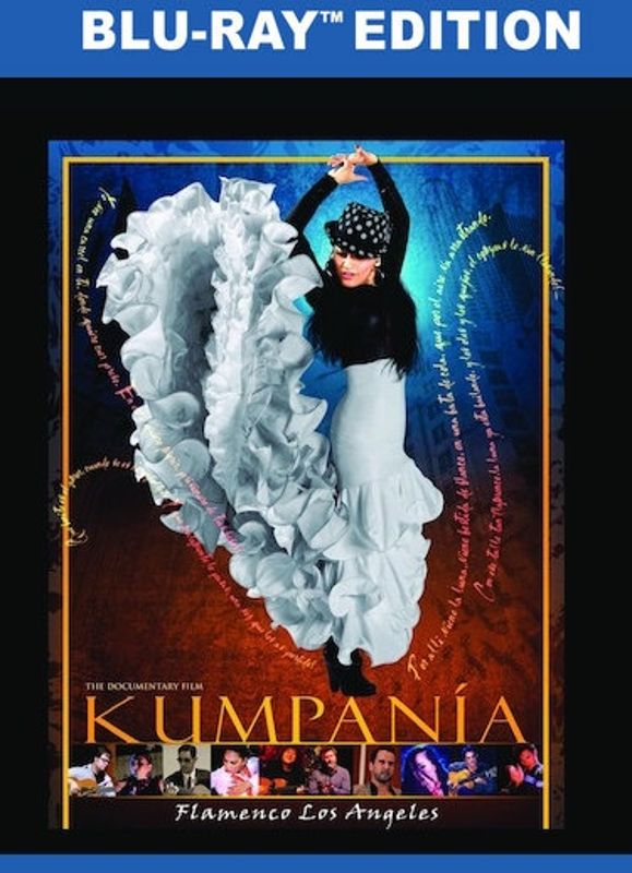 Kumpanía [Blu-ray] cover art