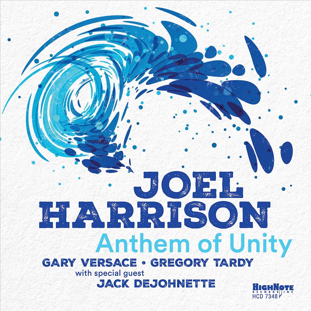 Anthem of Unity cover art