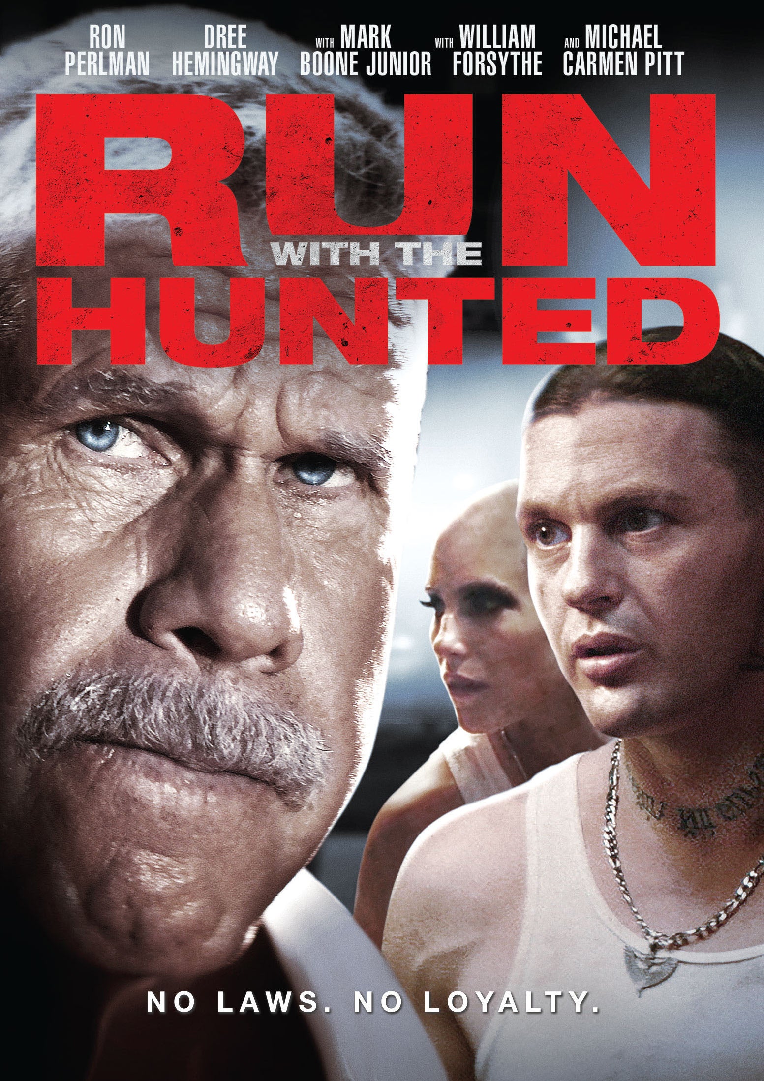 Run With the Hunted cover art