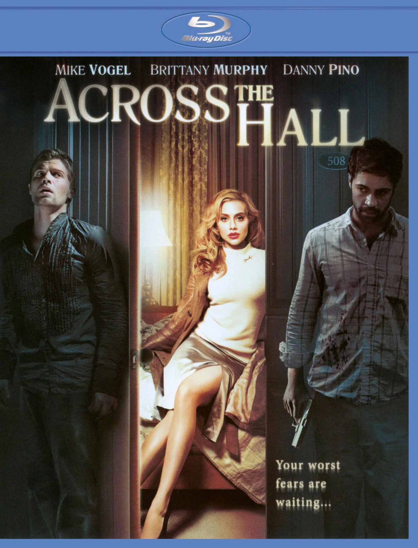 Across the Hall [Blu-ray] cover art