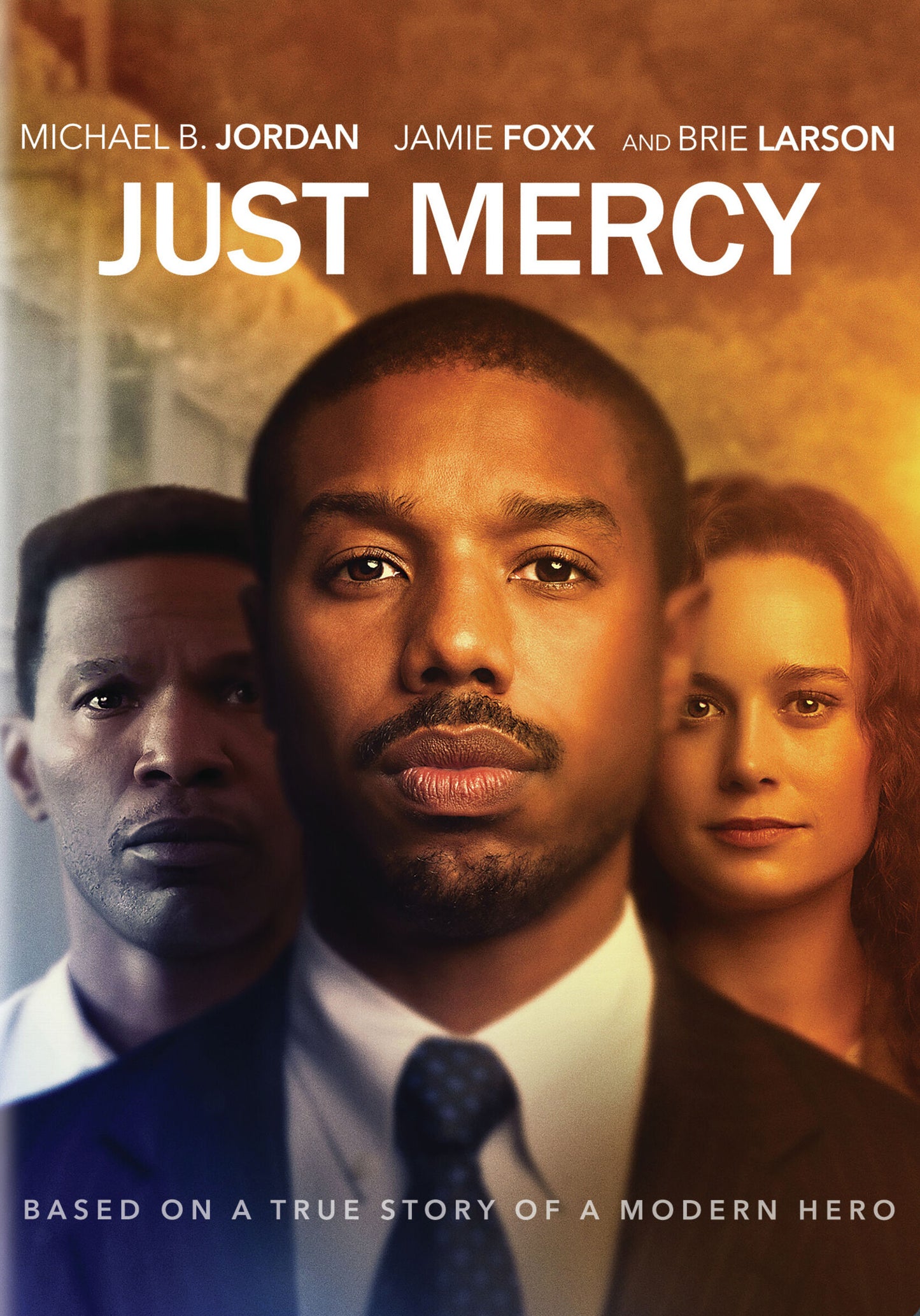 Just Mercy cover art