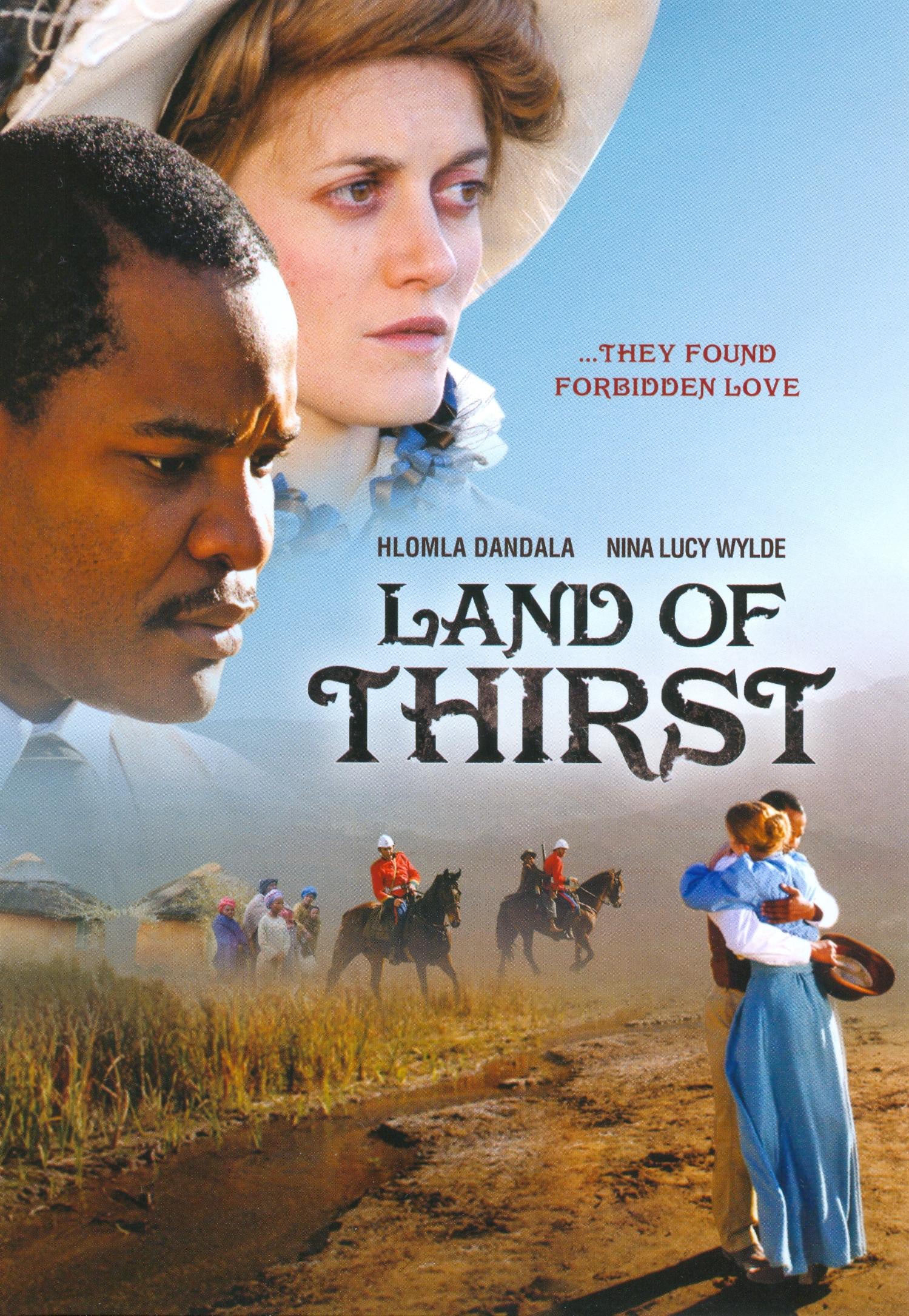 Land of Thirst cover art