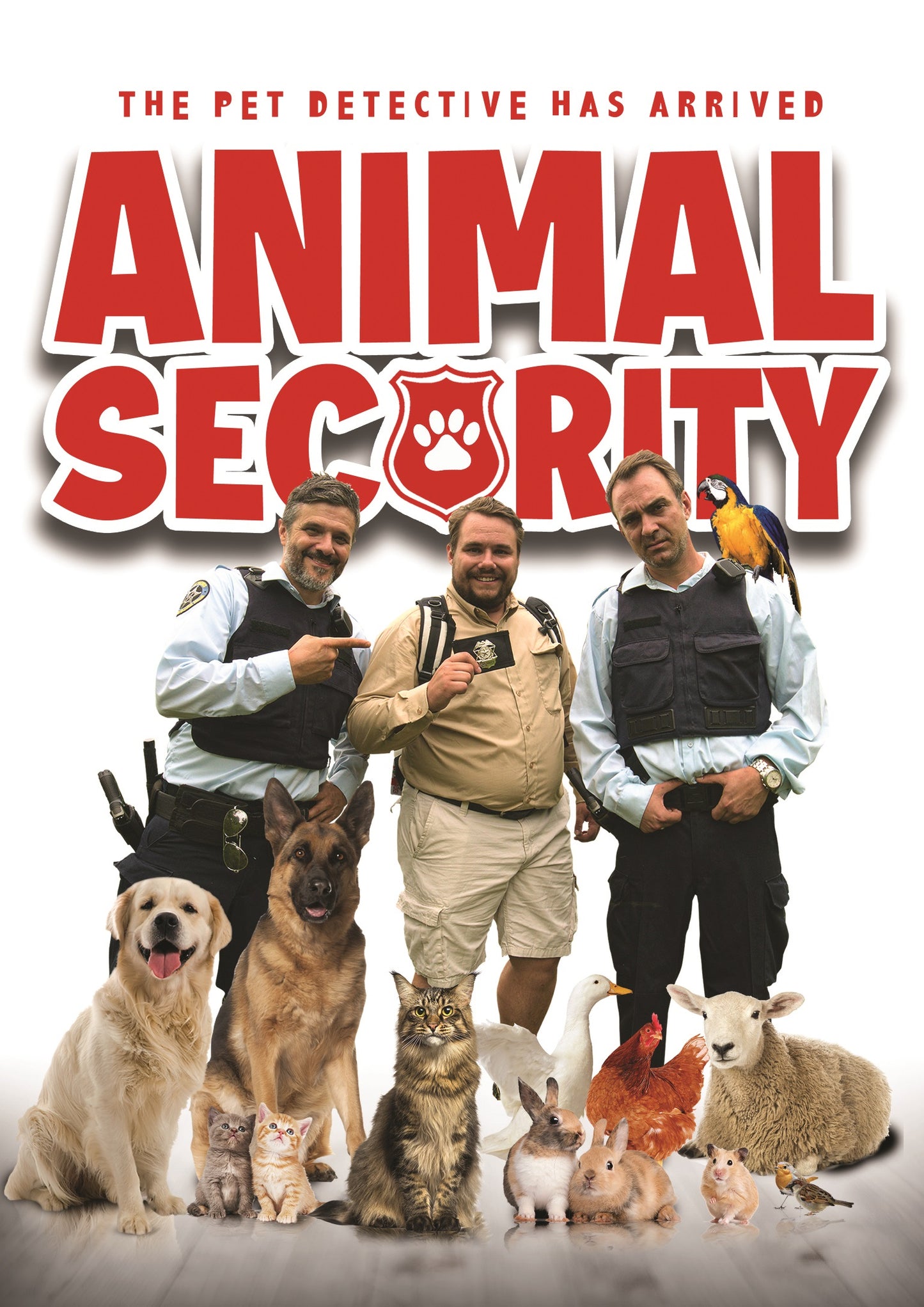 Animal Security cover art
