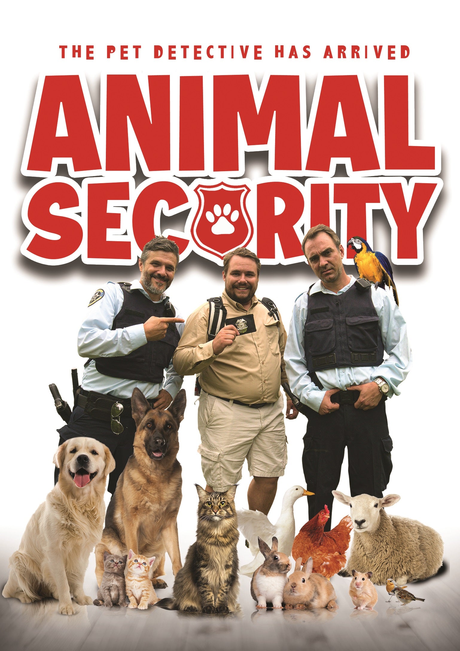 Animal Security cover art
