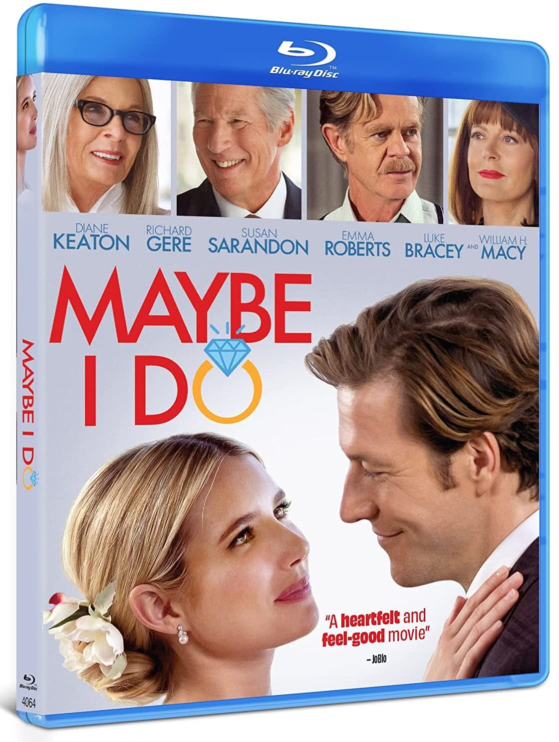Maybe I Do [Blu-ray] cover art