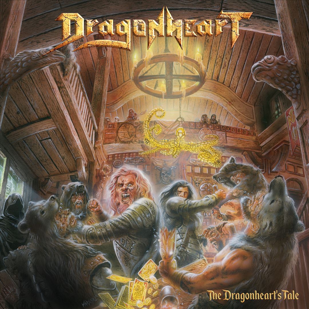 Dragonheart's Tale cover art