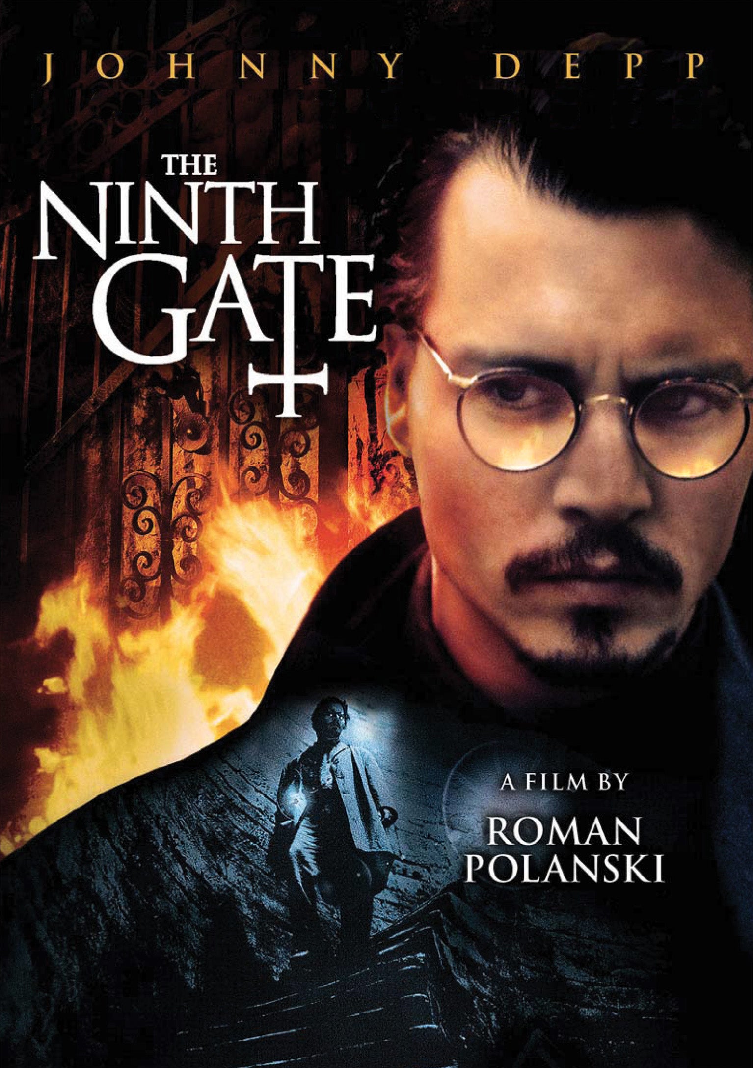 Ninth Gate cover art