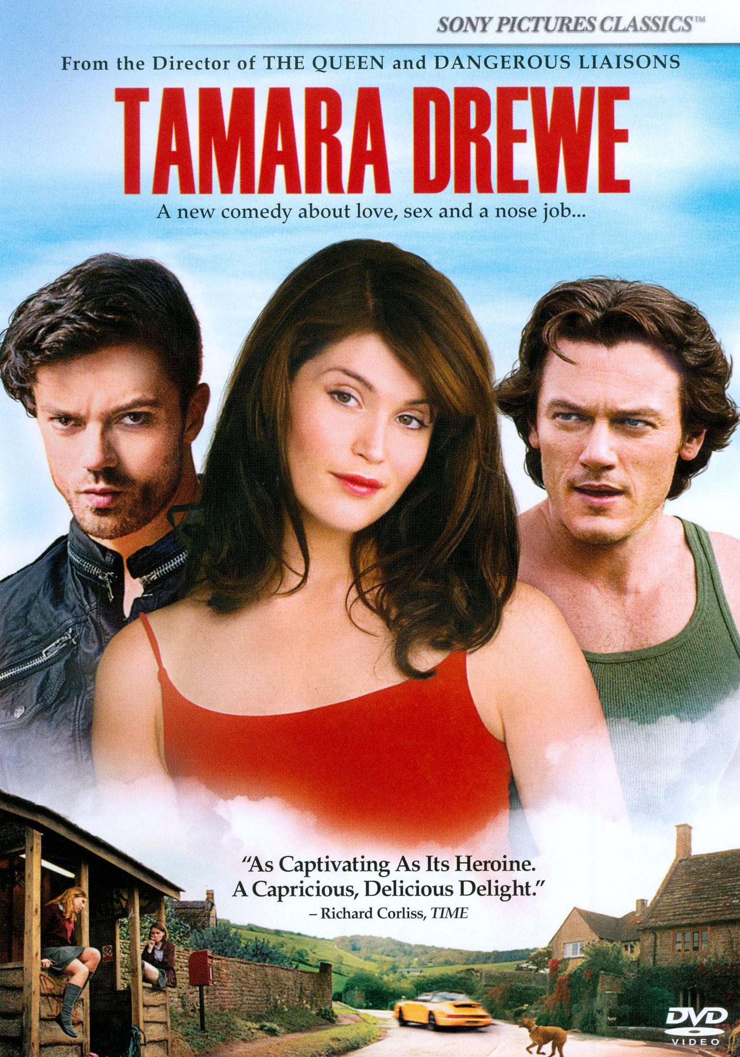 Tamara Drewe cover art
