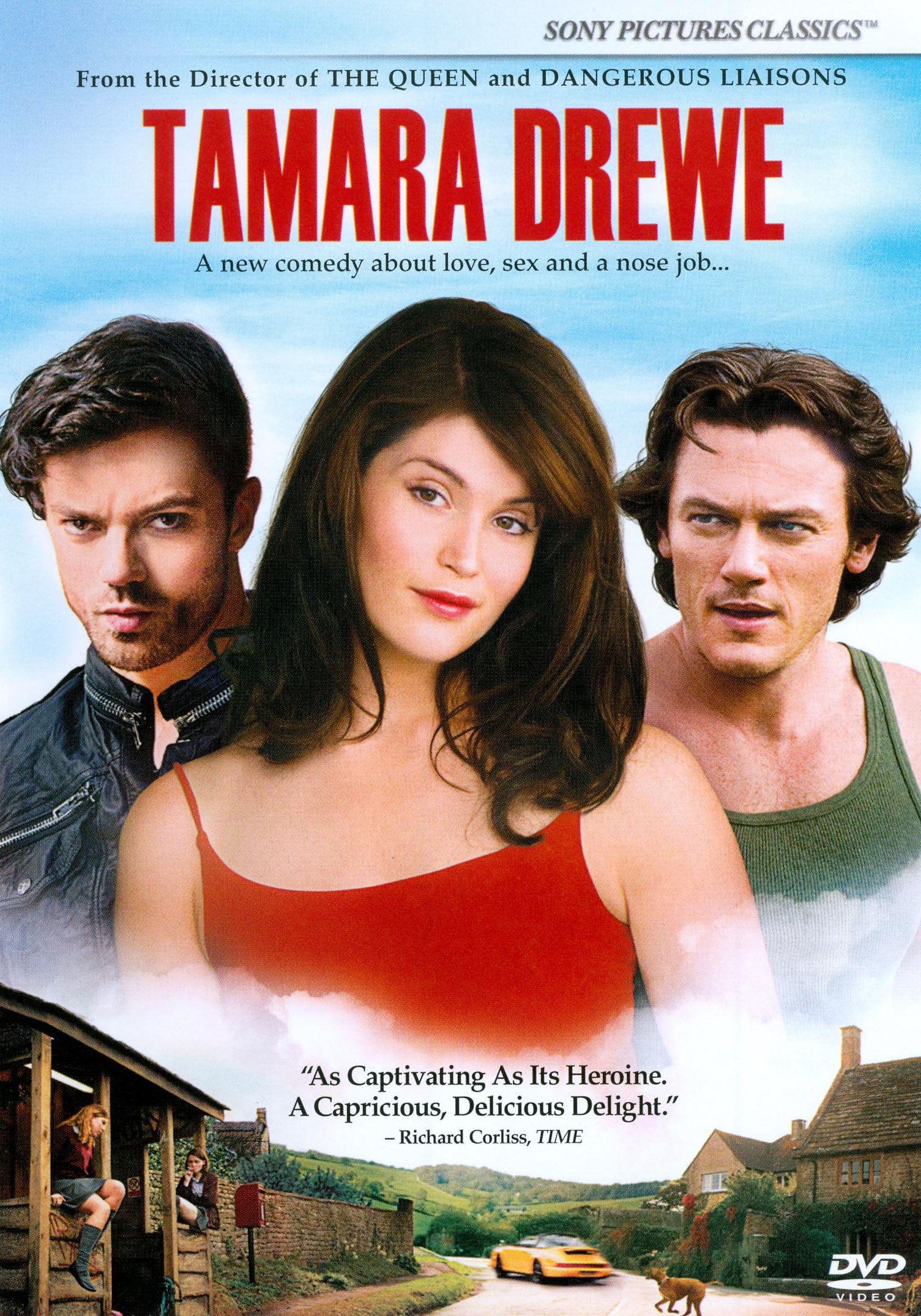 Tamara Drewe cover art