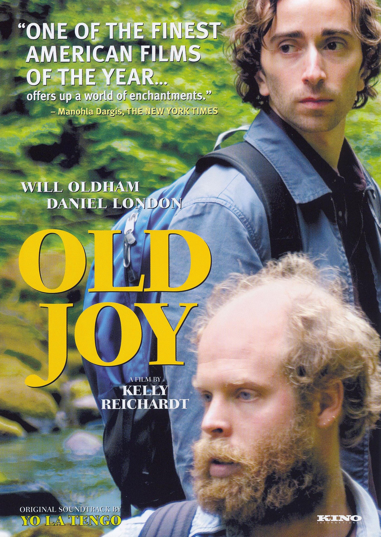 Old Joy cover art