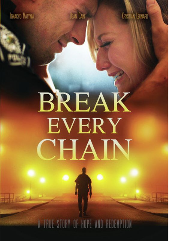 Break Every Chain cover art