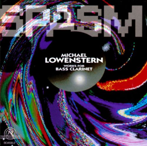Spasm cover art