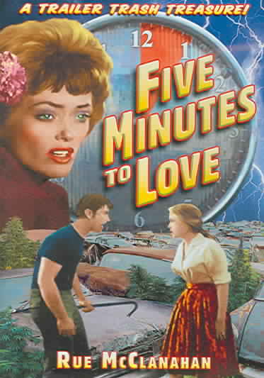 Five Minutes to Love cover art
