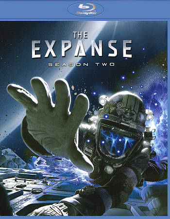 Expanse: Season Two cover art